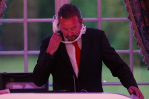 DJ Hans Stroeve