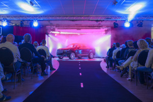 automotive event met Ronald Mulder en Erben Wennemars