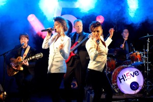 Coverband H!5ve